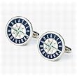 Seattle Mariners Cufflinks