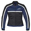 Alpinestars Stella Breeze Air Flo Women's Textile Street Racing Motorcycle Jacket