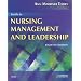 Guide to Nursing Management and Leadership, 8e (Guide to Nursing Management & Leadership (Marriner-Tomey))