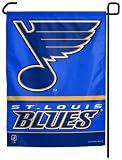 NHL St. Louis Blues Garden Flag