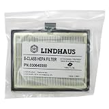 Lindhaus HEPA Filter