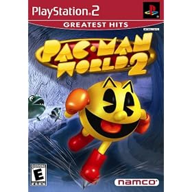 Pac Man World 2
