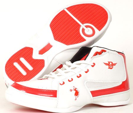New Mens Sneakers WHITE High Top DESIGNER Shoes product image