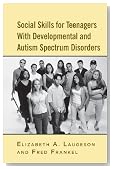Social Skills for Teenagers with Developmental and Autism Spectrum Disorders: The Peers Treatment Manual