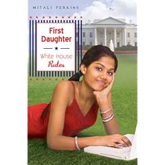 First Daughter: White House Rules