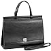 Woman Designer Briefcase Business Bag Handbag Black
