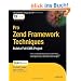 Pro Zend Framework Techniques: Build a Full CMS Project (Expert's Voice)