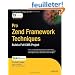 Pro Zend Framework Techniques: Build A Full CMS Project
