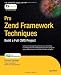 Pro Zend Framework Techniques: Build a Full CMS Project (Expert's Voice)