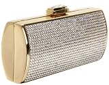 La Regale Small Crystal Minaudiere