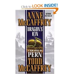 Dragon's Kin: A New Novel of Pern