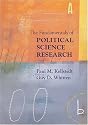 The Fundamentals of Political Science Research
