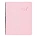 Brownline 11 X 8.5 Inches 2015 Weekly Planner with Twin-Wire, Pink (CB950.PNK-15)