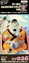 ONE PIECE(ワンピース) 組立式ワールドコレクタブルフィギュア vol.4 　ジンベエ　単品