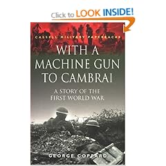 With A Machine Gun To Cambrai (Cassell Military Paperbacks)