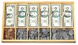 Melissa & Doug Play Money Set