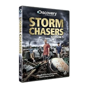 Storm Chasers Season 5 [Import anglais]