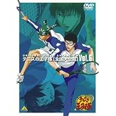 テニスの王子様 Original Video Animation 全国大会篇 Vol.6 [DVD]