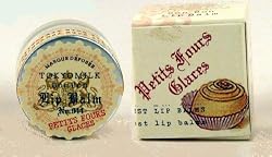 Tokyo Milk's Petit Fours Glace Boxed .22 oz Lip Balm