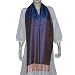 Silk Scarves for Women India Accessory 19 x 72 inches (psrf152)
