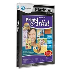 Print Artist 22 Platinum Edition