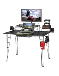 Atlantic 33935701 Gaming Desk