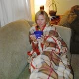 Fleece Blanket Wrap
