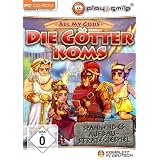 All my Gods - Die G�tter Romsvon "Rondomedia"