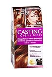 L'ORÉAL CASTING CRÈME GLOSS, 834 Kupfergoldblond, Haarfarbe