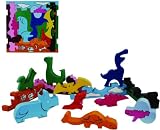 ImagiPLAY Dinosaur Puzzle/Playst ImagiPLAY Dinosaur Puzzle/Playst