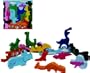 ImagiPLAY Dinosaur Puzzle/Playst