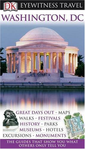 City Travel Guides Discounted  Search : Washington DC (DK Eyewitness Travel Guide)