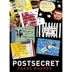 PostSecret: Extraordinary Confessions from Ordinary Lives (Postsecret Book)
