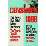 Censored1998:TheNewsThatDidn'tMaketheNews