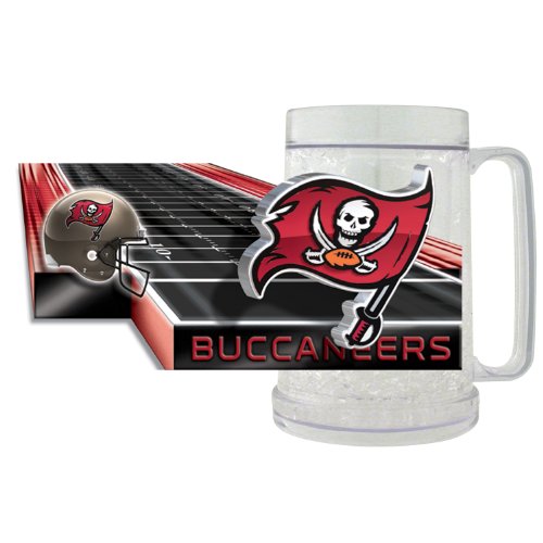 NFL Tampa Bay Buccaneers 16-Ounce Freezer Mug