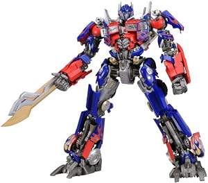 Transformers Dark of the Moon Optimus Prime DMK01(Japan import)