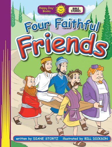 Four Faithful Friends (Happy Day)