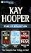Kay Hooper Fear CD Collection: Hunting Fear, Chill of Fear, Sleeping with Fear (Fear Series)