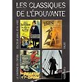 Coffret 4 DVD les classiques de l'�pouvante : Nosferatu, Faust (Version S�pia), Dr Jekyll & Mr Hyde (Version Teint�e), Le fant�me de l'op�ra (Version Teint�e)