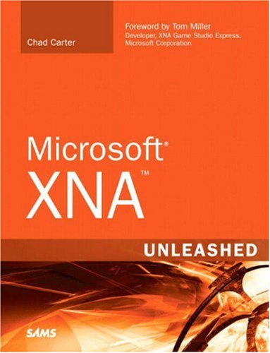Cover image : Microsoft XNA Unleashed: Graphics and Game Programming for Xbox 360 and Windows (Unleashed)