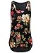 Awesome21 Women's Zipper Front Rib Knit Short Sleeve Shirt