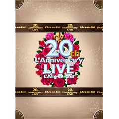 20th L’Anniversary LIVE -Complete Box-(完全生産限定盤) [DVD]