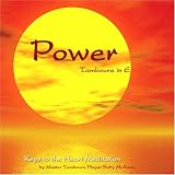 Keys to the Heart Meditation - Power - Tamboura in E
