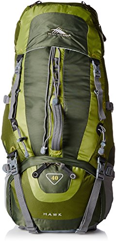 High Sierra Tech Series 59204 Hawk 40 Internal Frame Pack
