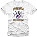 Sports : T-Shirt Strike it Bowling, verschiedene Farben, Gr.S bis 5XL