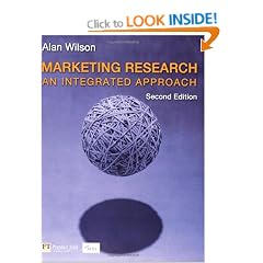 Marketing Research: An Integrated Approach