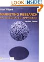 Marketing Research: An Integrated Approach