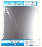 久宝金属製作所 ミニ アルミ板 厚み1.0X巾225X300mm M502