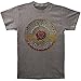 Grateful Dead American Beauty Fitted Tri-blend Men's T-shirt