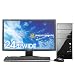 Lm-i460S-NB24WHD 24�^���C�h�t���Z�b�g���f�� (XP���f��) ( Core i7-920 3GB 1TB XPProfessional(VistaBusiness Downgrade) GeForce9500GT 24W )